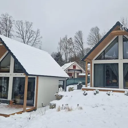 Brzuchem Do Gory Villa Chocieszow Exterior photo