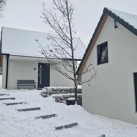 Brzuchem Do Gory Villa Chocieszow Exterior photo