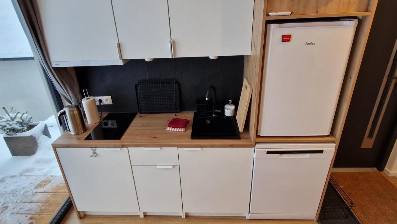 Holiday home Brzuchem Do Gory Chocieszow