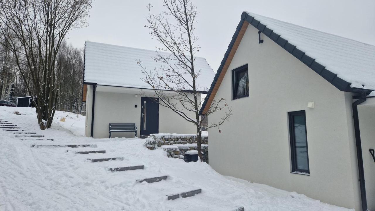 Brzuchem Do Gory Holiday home Chocieszow