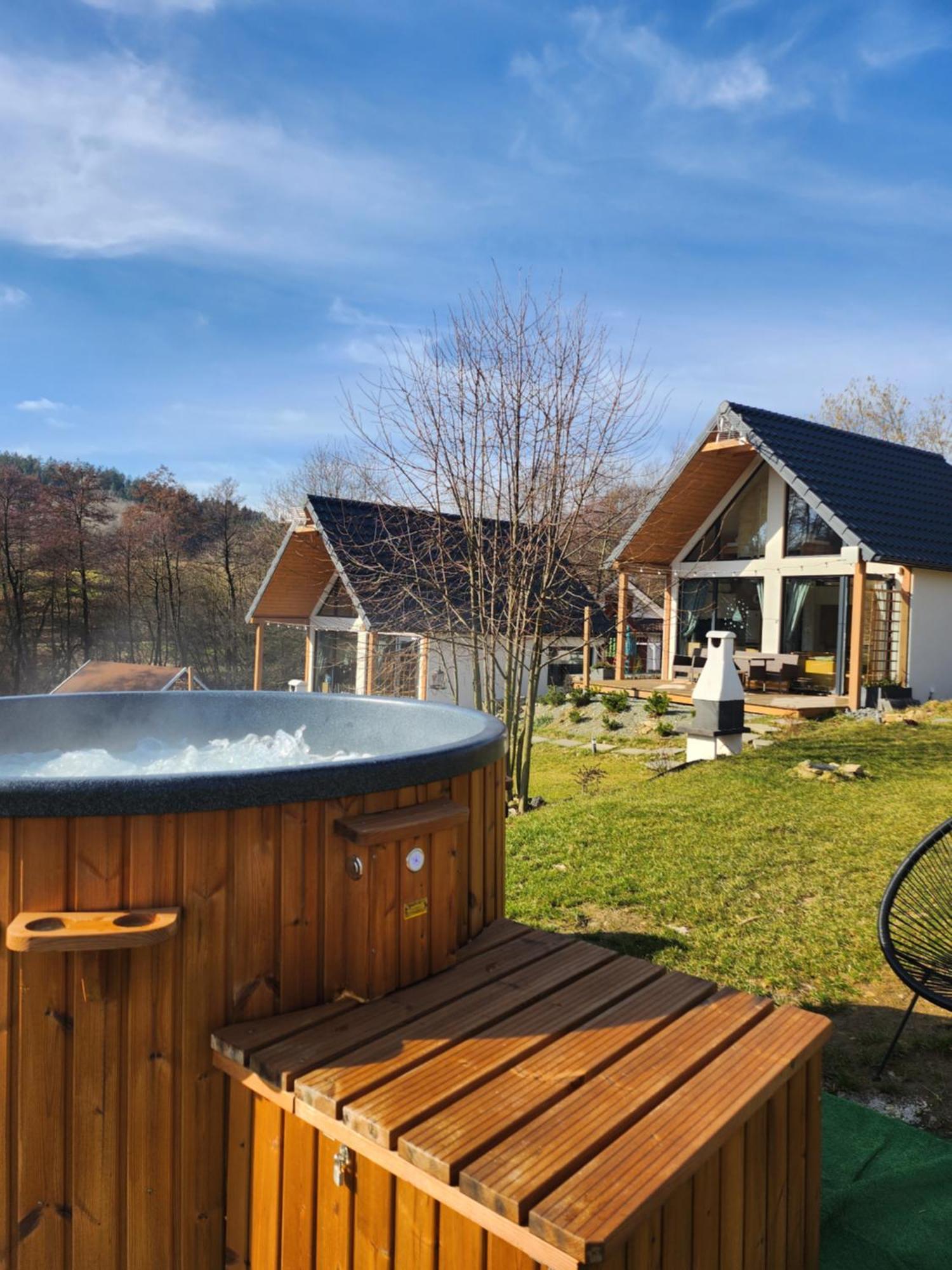 Brzuchem Do Gory Holiday home Chocieszow